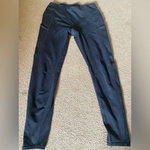 Black Womens Leggings